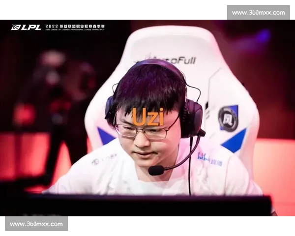 BLG战队阵容大换血，Uzi能否为队史添上新的篇章