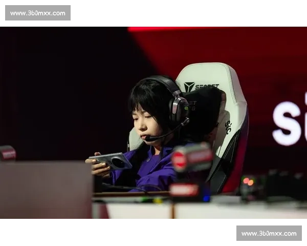 北美电竞女子联赛开打，巾帼不让须眉，赛事精彩绝不输男队！