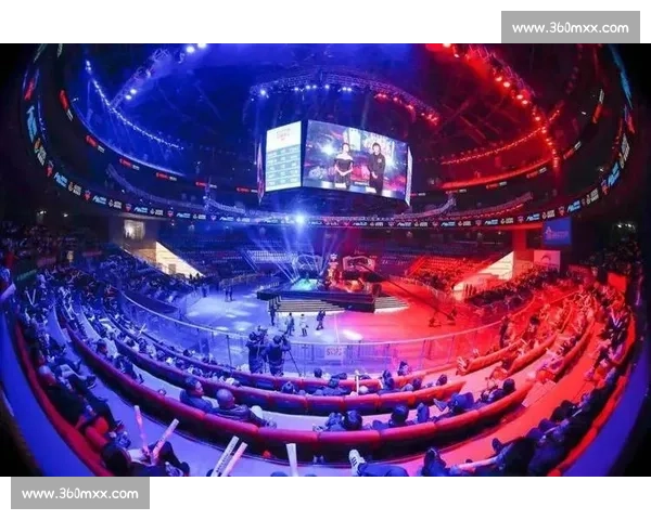 激动人心！亚洲电竞邀请赛现场观众直呼过瘾