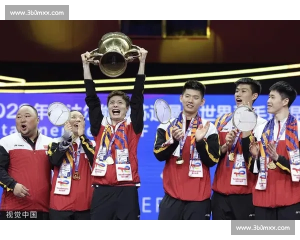 王者归来！中国羽毛球世锦赛冠军，重塑辉煌！