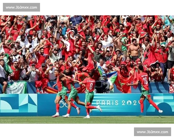 球迷狂欢进行时，2026年世界杯的盛况！