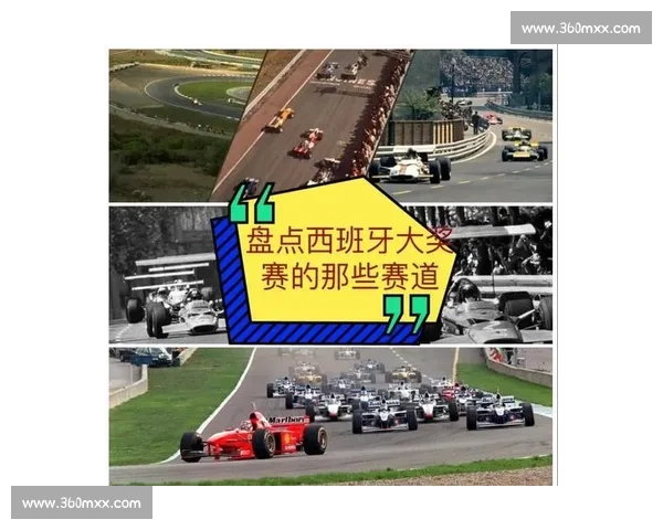 车迷期待值拉满！F1西班牙站，巴塞罗那赛道再掀风云！