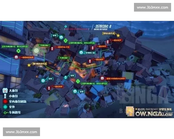 守望先锋：地图策略大师，日韩战队带来视觉盛宴！