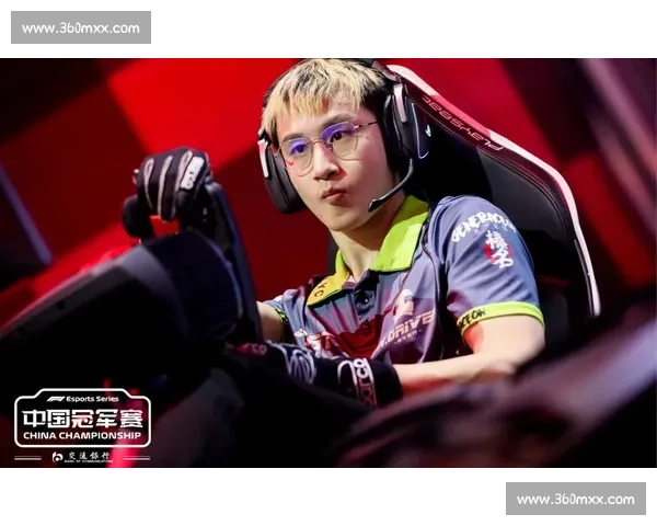 数据爆炸！F1电竞全球联赛，揭秘背后庞大的电竞产业