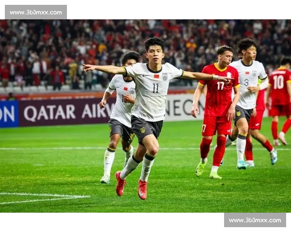 FIFA排名背后：数据揭秘国家队实力，中国男足的未来在哪里