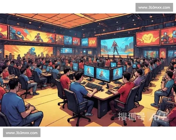 从虚拟到现实，电竞IP如何实现商业价值最大化