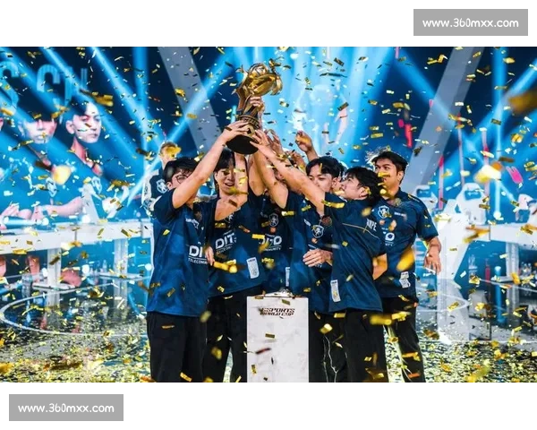 巨头角逐 FIFAe世界杯，电竞商业价值再攀新高峰