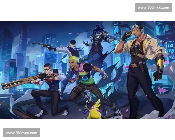 游戏厂商的“小心思”，无畏契约皮肤背后的商业逻辑！