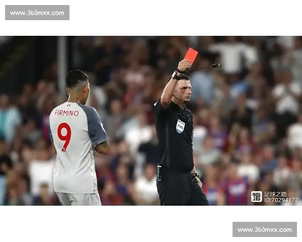 当足球遇上规则：世界杯黄牌榜，一场智慧与勇气的较量