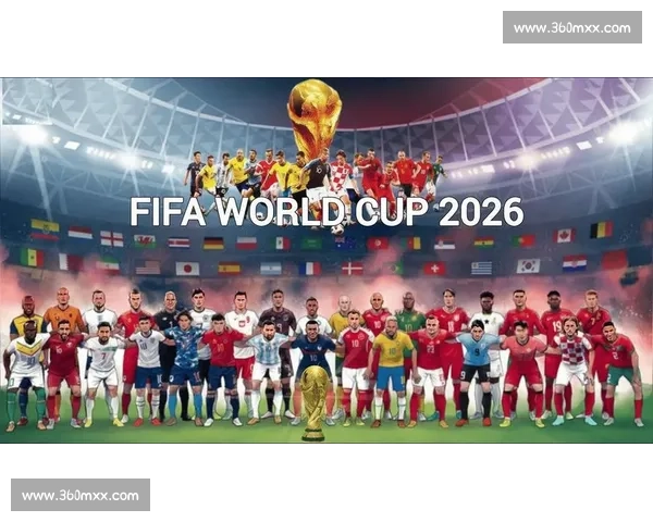 战术大师2026世界杯黑马,或将以奇兵制胜! 战术大师2026世界杯黑马,或将以奇兵制胜!