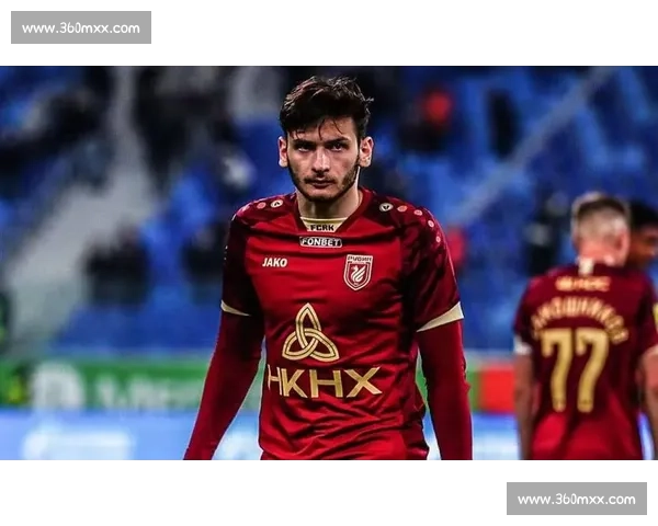 新一代球王诞生那些年轻的面孔正在闪耀！