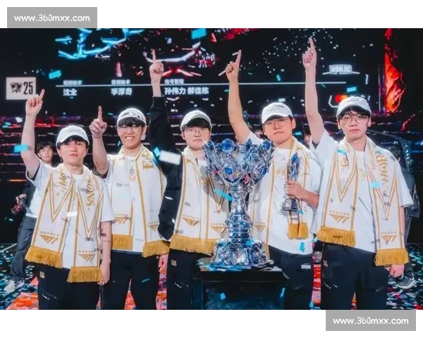 电竞豪门齐聚！中东电竞联赛，谁是真正的王者