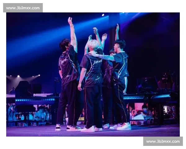 震撼！无畏契约全球总决赛，史诗级对决让你血脉偾张！