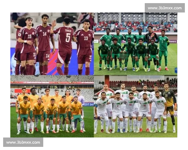 亚洲球队搅局北美2026世界杯黑马预测！