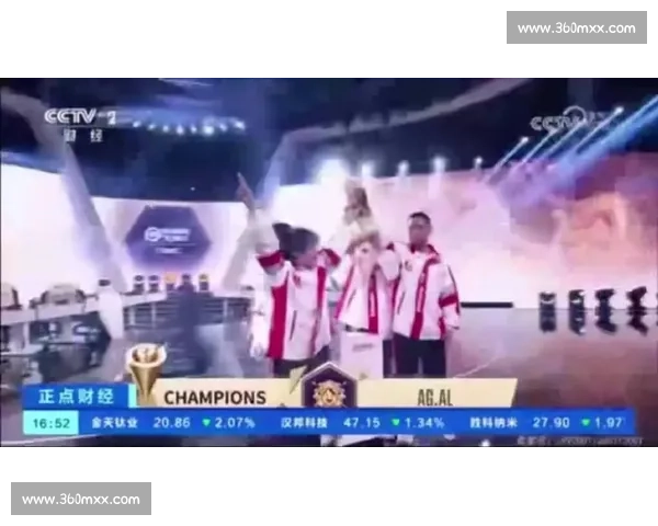 从爱好到职业，电竞梦想照进现实，点燃无数年轻人热血！