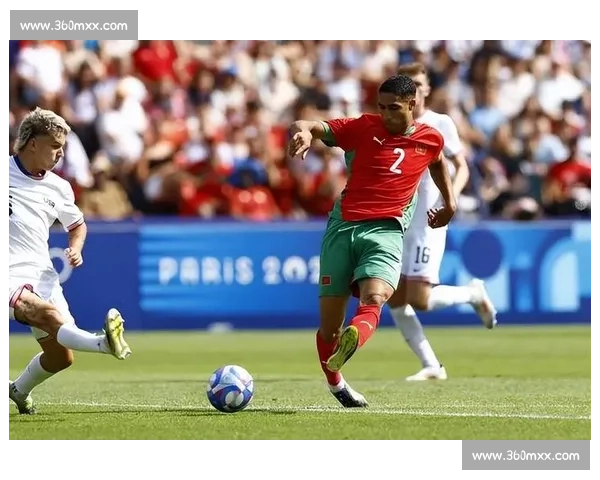 他们来了！世界杯黑马的力量，你感受到了吗