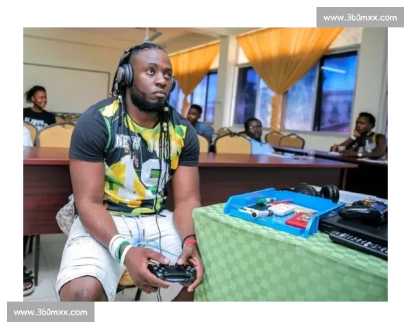 实力即王道!非洲电竞选手凭什么征服世界 实力即王道!非洲电竞选手凭什么征服世界