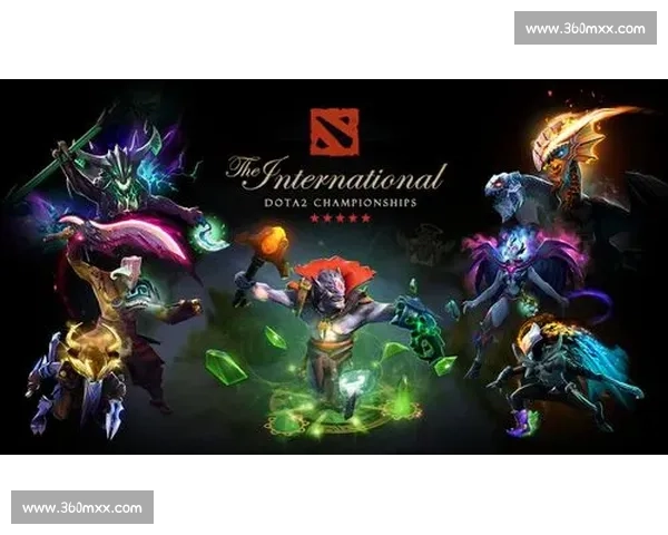 电竞盛宴 TI 狂欢：粉丝狂热打 Call，现场氛围燃爆！