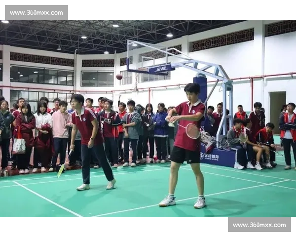 羽毛球场上的“速度与激情”，体能训练是这样炼成的！