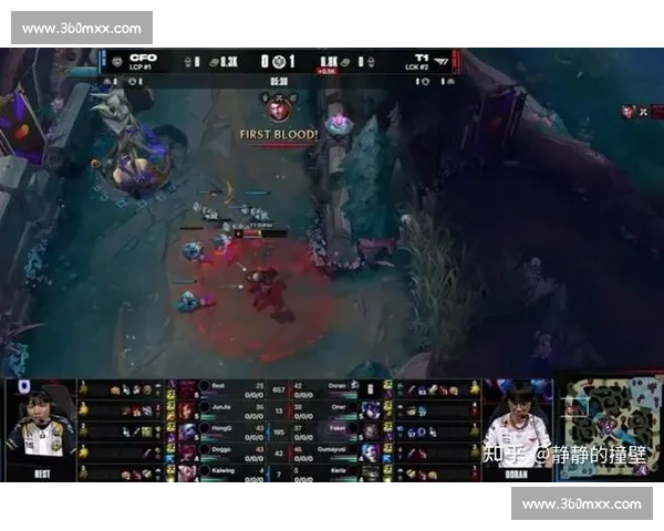 英雄联盟冠军预测：版本答案已定，谁能驾驭