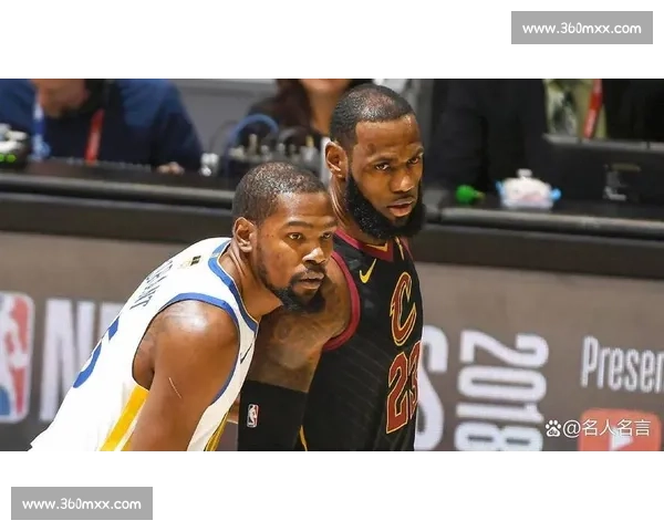 詹姆斯与杜兰特：史诗级对决，谁才是新世纪的得分王